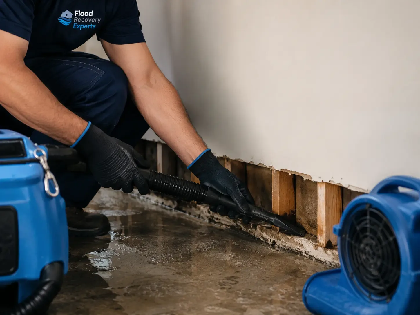 Why choose Flood Damage Cleanup in Hanover, MD